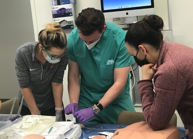 Fellowship hands-on training 2