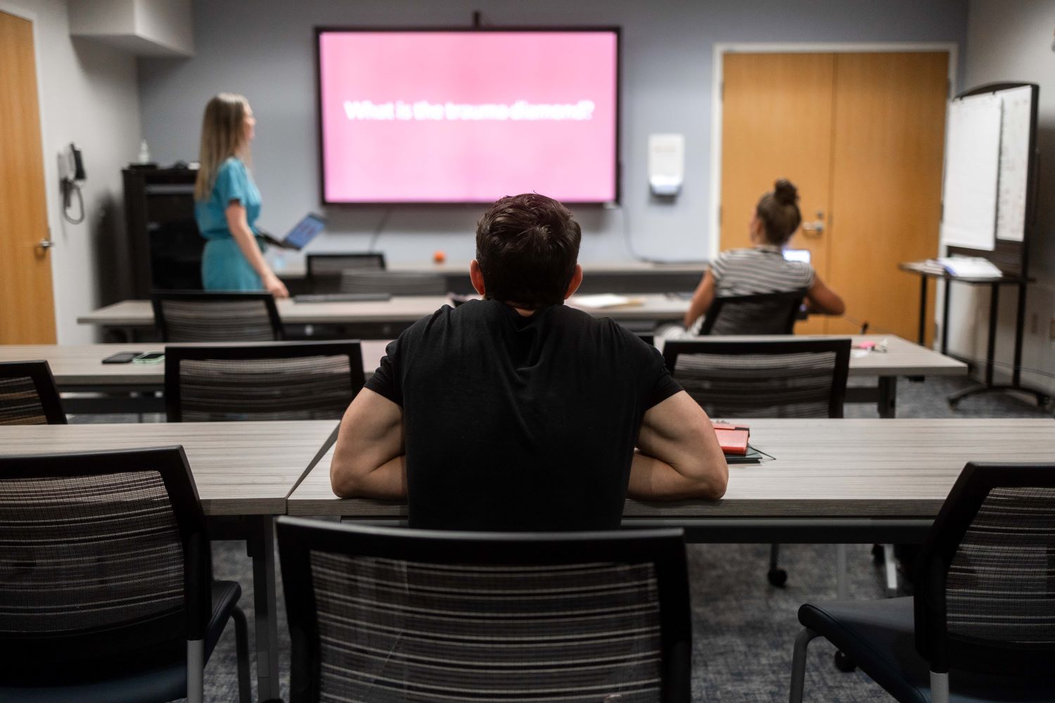 Fellowship hands-on training