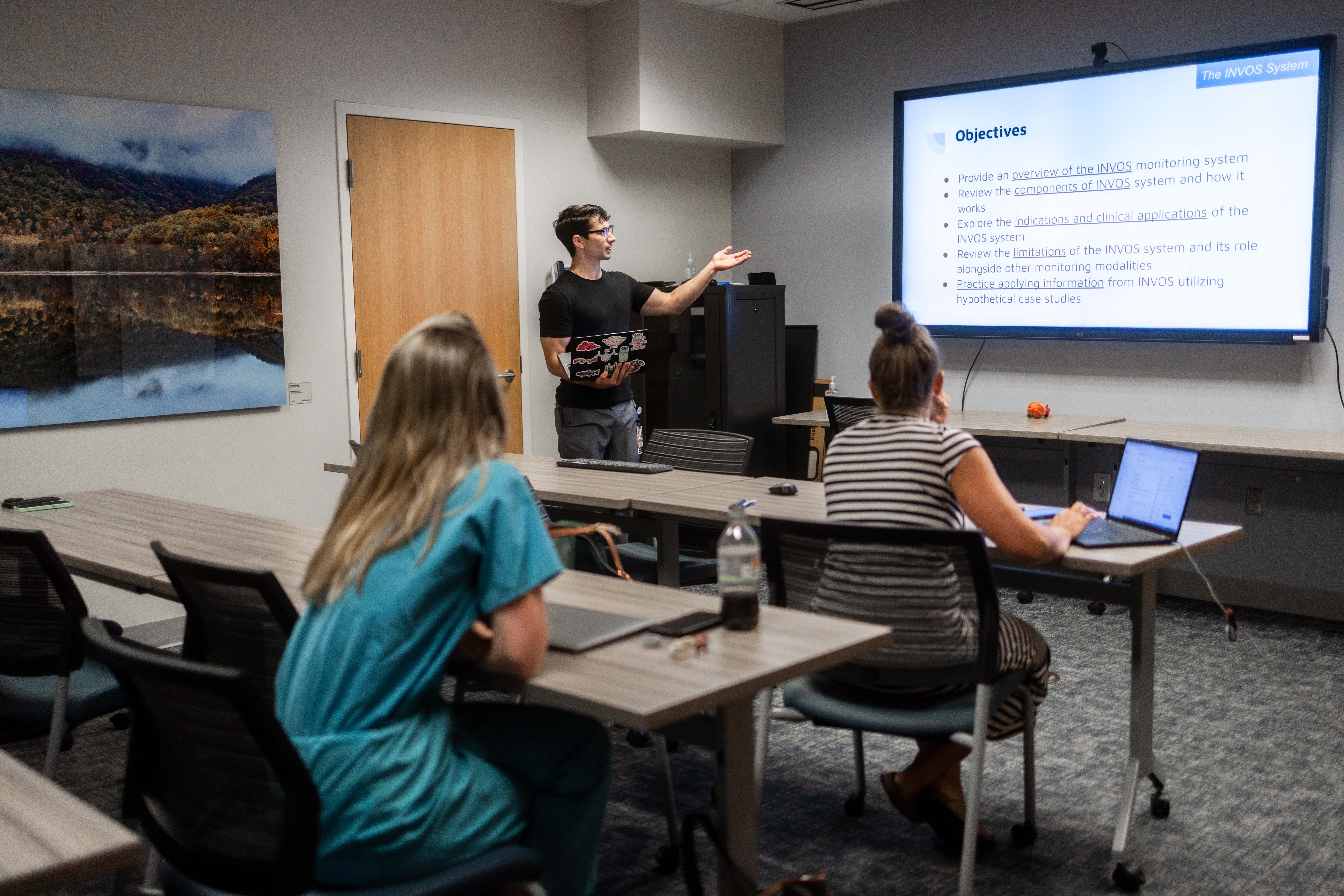 Simulation-based training