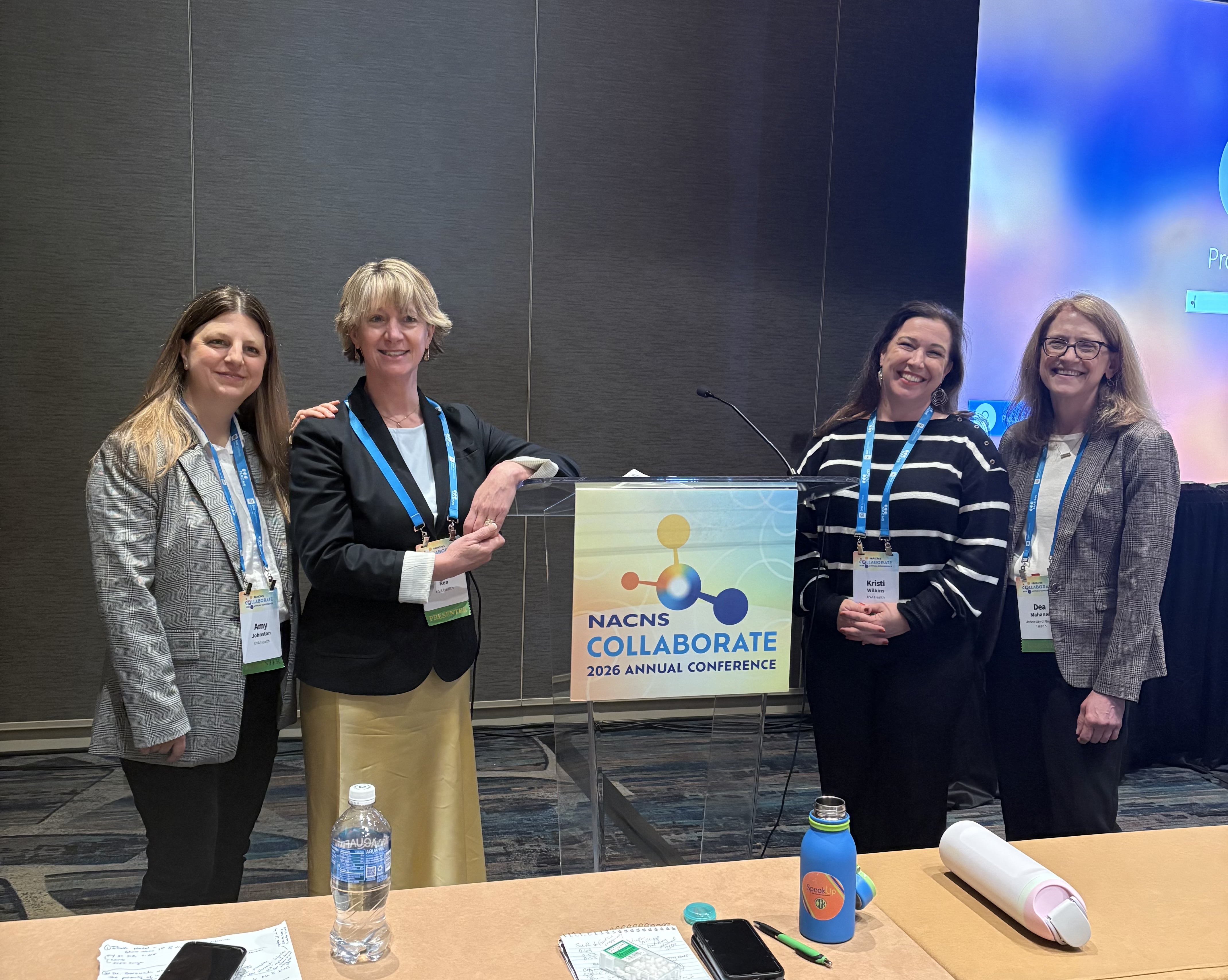 NACNS Conference Presentation