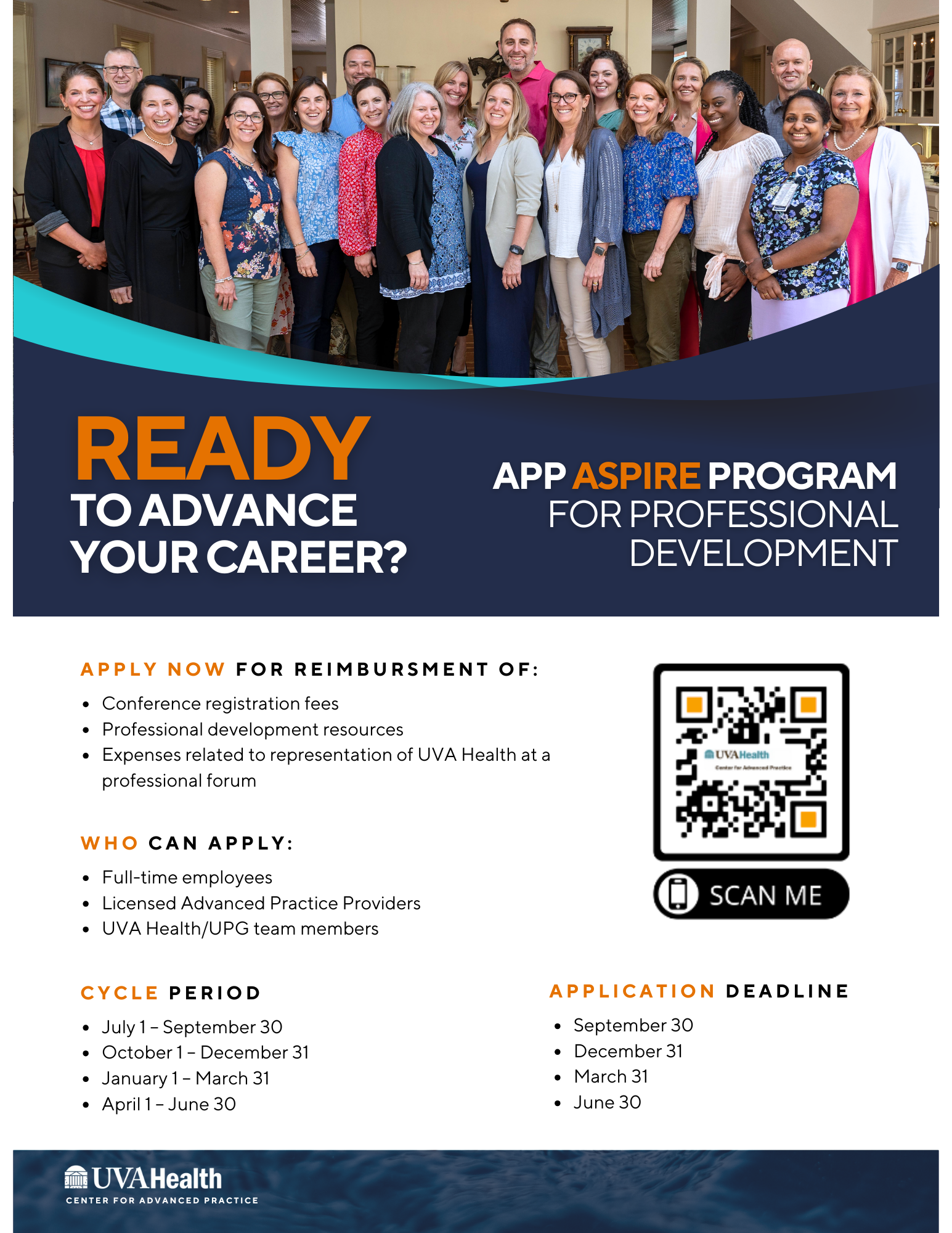 ASPIRE Program Flyer